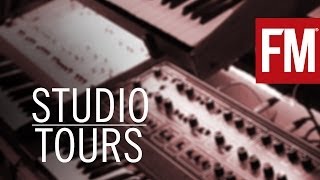 Dubka - Studio Tour