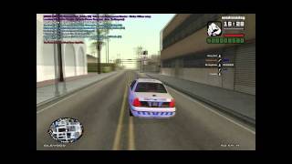 GTA SA Crown Victoria Sound
