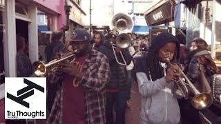 Hot 8 Brass Band - 'Sexual Healing (Official Video)' [Marvin Gaye Cover]