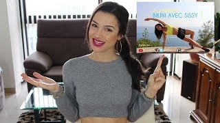 Le programme BIKINI AVEC SISSY 1 ! Toutes les infos ici , téléchargement du document etc