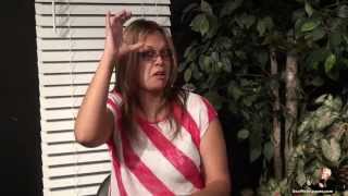 Deaf Young Girl was molested by her step-father.