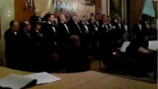 Coro y Orquesta Maestro Ricardo Lafuente_Son tus ojos