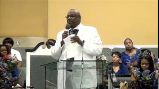 God Has You On His Mind, Jeremiah 29:11, Guest Pastor Rodney Frazier