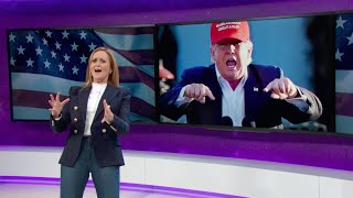 Evangelicals Go Trump | Full Frontal with Samantha Bee | TBS