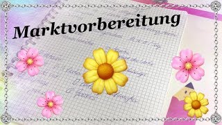 Marktvorbereitung# für den Kunstmarkt - eine gute Vorbereitung ist alles I Winnie Kreativa
