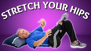 10 Ways to Stretch Your Hips, Stop Pain, & Increase Flexibility