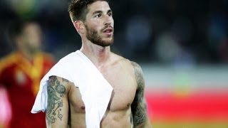 Sergio Ramos - I Want More Of You! (Quiero mas de ti)