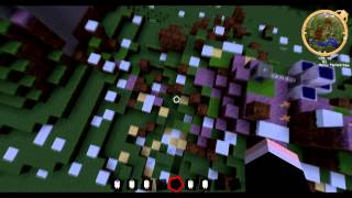 Minecraft- (Industrial-Craft) Terraformer