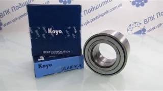 Подшипник ступици  DAC3055W-3CS31  01507 KOYO