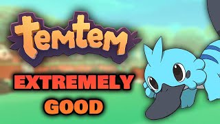Why Temtem is Enjoyable & Can be Successful