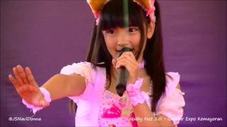 Tenshi no Shippo - Cover by Donna Visca @ Hobby Fest 2.0