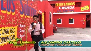 Tropibailando 15 de Abril en Prosada "Los Sobrinos"