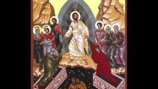 The Angel Cried - Russian Orthodox Chant