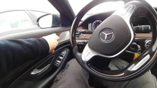 Смотрим машины на аукционе "Mercedes-Benz"