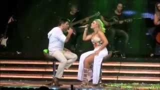 desejo de menina, dvd completo ao vivo