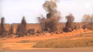 Iron Ore Blasts