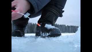 Рыбалка на Урале деревня Никитино.