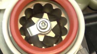 Ремонт кофемашина Delonghi Primadonna ECAM 28.465 - кофе из фасоли
