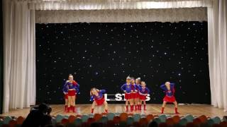 MandMs.Тренер:Алина Батекина.Kids Fest All Stars Dance Centre 2016