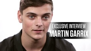 Interview with Martin Garrix: Usher, Ed Sheeran and His Upcoming Debut