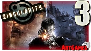 SIngularity - 3 (Контроль над майонезом) - HARD