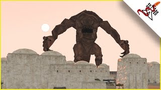 THE FATHER OF ALL RANCORS - Star Wars: Galaxy at War MOD