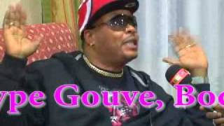 JB MPIANA PARLE DE WERRASON, OBAMA, CHEMIN DE FER AVEC GI(3)