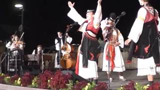 FS Podpolanec - Detva, Slovakia / Amazing Slovak Folk Dance 3/1