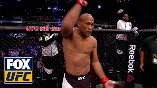 Jacaré Souza vs Derek Brunson preview  | UFC on FOX