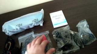Зеркало видеорегистратор 7"Junsun Q6 AllWinner A33