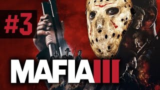 Прохождение Mafia 3 [III] на русском - часть 3 - Пробуждение
