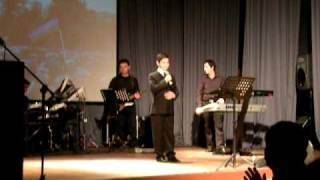 Asatur Chakmanyan en Buenos Aires, Argentina (4 oct 2010)