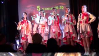 Ансамбль "Узорица" "Не грусти казачка"