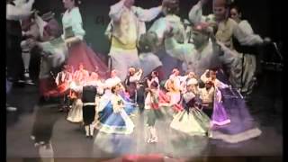 Las bailas (Almedíjar)
