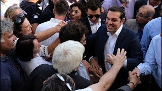 Αλέξης Τσίπρας για την ΥΓΕΙΑ «μετά τη λήξη των μνημονίων είναι ότι αρχίζουμε να παίρνουμε ανάσες»