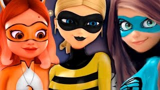 НОВЫЕ СУПЕРГЕРОИ? [Теории по Ледибаг и Супер Кот (Кот Нуар)]