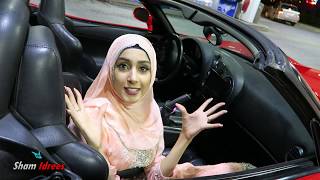 Zaid Ali Got pulled over by POLICE