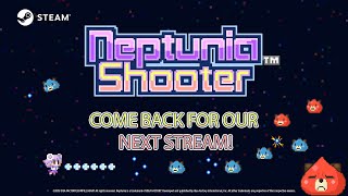 Team Iffy Streams Neptunia™ Shooter on 1/23 at 5PM PT!