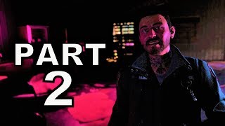 FAR CRY NEW DAWN Walkthrough Part 2 - Thomas Rush