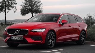 Volvo V60 - „Edel, wertig und beständig..!“
