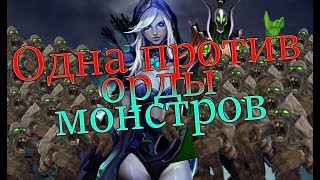 Dota 2 Element TD НОВАЯ легкая мета ДЛЯ НОВИЧКОВ!!! Гайд