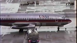 Boeing 737-100 & -200's In Action