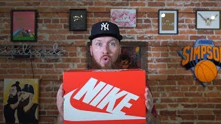 WHY ARE YOU SLEEPING ON THESE NIKE SNEAKERS?