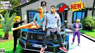 *New* GTA 5 Real Life Teen Mod Season 3 (GTA 5 Real Life Mods)