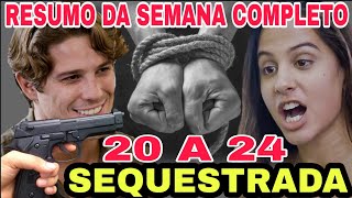 Malhação Toda Forma de Amar DE 20 A 24 DE JANEIRO RESUMO DA SEMANA COMPLETO 20/01/20 A 24/01/20