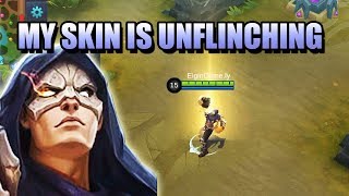 NEW ALDOUS SKIN DEATH ? FACE REVEAL ALDOUS