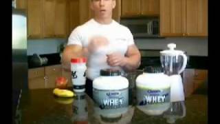 Fatloss LifeStyle's Whey Protein & Bodybuilding Nutrition Tips