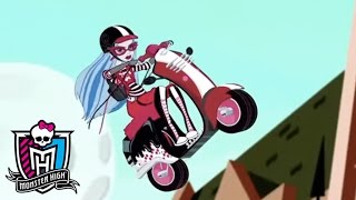 The Need For Speed | Monster High