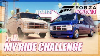 Forza Horizon 3 - Pimp My Ride Challenge! (Rice to Nice)