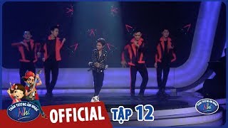 VIETNAM IDOL KIDS 2017 - TẬP 12 - QUỐC ĐẠT - GET DOWN